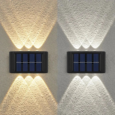 6LED solar lights
