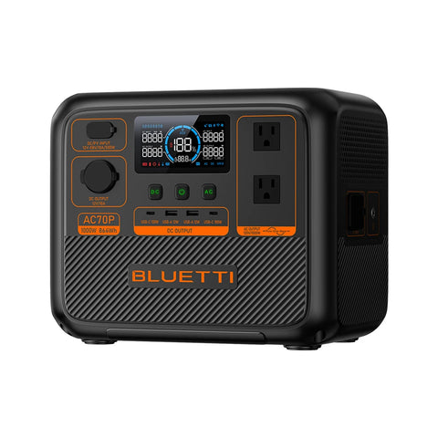 Bluetti AC70P