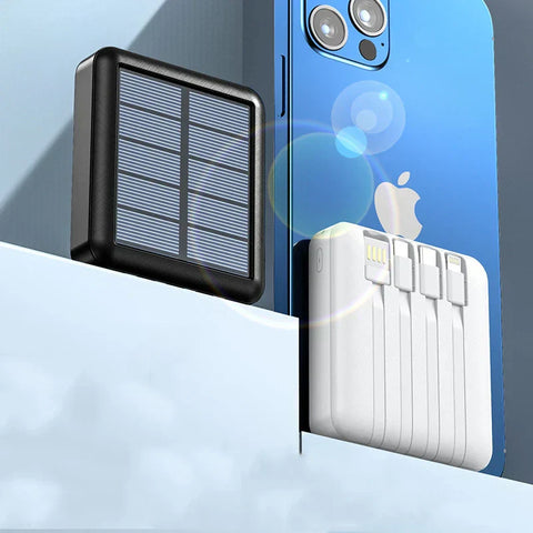 RadiantGrid Smart 20000mAh