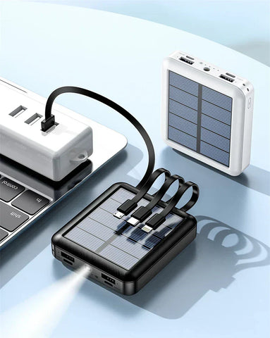 RadiantGrid Smart 20000mAh