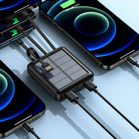 RadiantGrid Smart 20000mAh