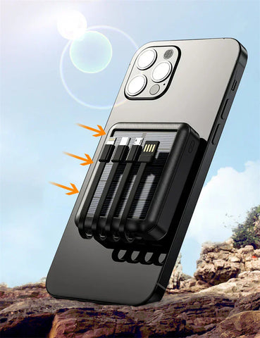 RadiantGrid Smart 20000mAh