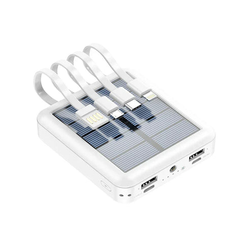 RadiantGrid Smart 20000mAh