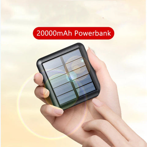 RadiantGrid Smart 20000mAh