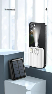 RadiantGrid Smart 20000mAh