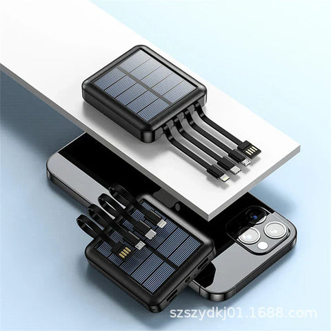 RadiantGrid Smart 20000mAh