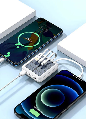 RadiantGrid Smart 20000mAh