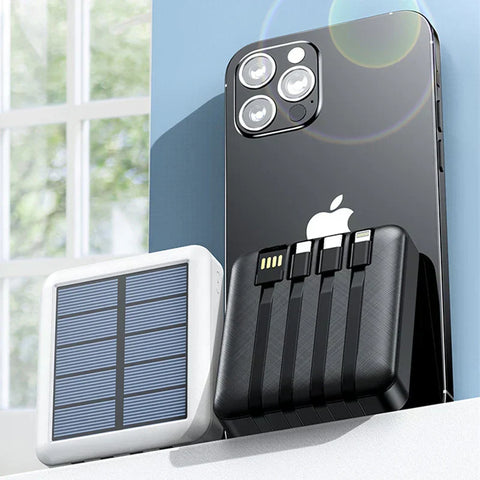 RadiantGrid Smart 20000mAh