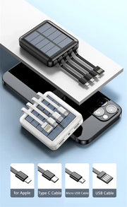 RadiantGrid Smart 20000mAh