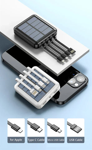 RadiantGrid Smart 20000mAh