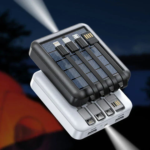 RadiantGrid Smart 20000mAh