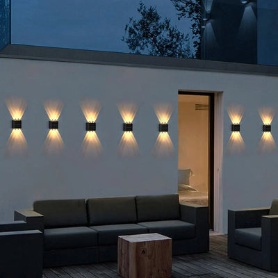 Motion Sensor Solar