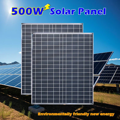 RadiantGrid 1000W Solar System