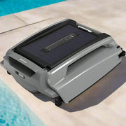 RadiantGrid Betta SE Plus - Dual-Charging Solar Pool Robot with 30-Hour Smart Cleaning