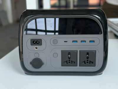 RadiantGrid PowerPro SG400A