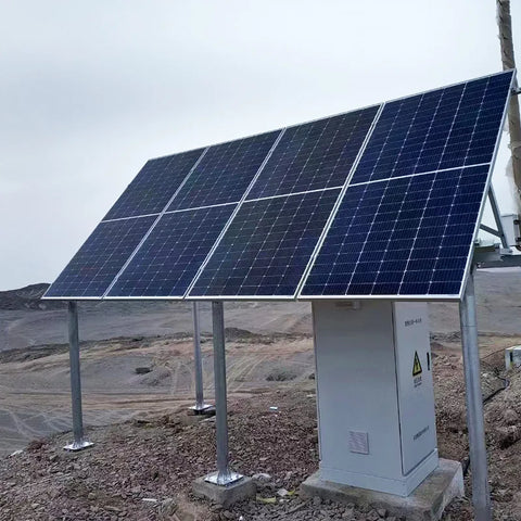 RadiantGrid Pro 3000W Solar