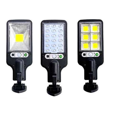 Solar Outdoor Led