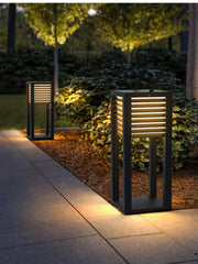 RadiantGrid Square Solar