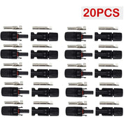 RadiantGrid Pro Solar Connectors