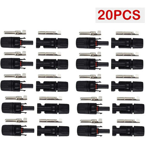 RadiantGrid Pro Solar Connectors