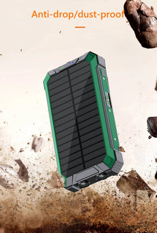 RadiantGrid Solar Qi