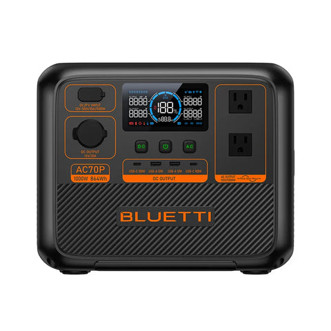 Bluetti AC70P