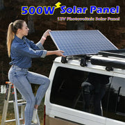 RadiantGrid 1000W Solar System