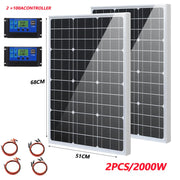RadiantGrid Pro 3000W Solar
