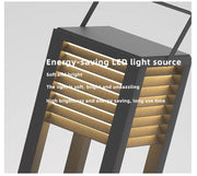 RadiantGrid Square Solar