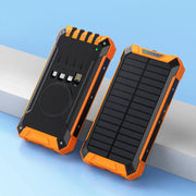 RadiantGrid Solar Qi