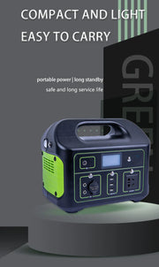 RadiantGrid ADC-500W