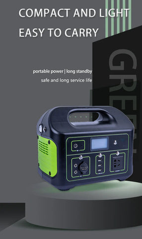 RadiantGrid ADC-500W