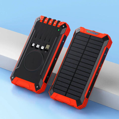 RadiantGrid Solar Qi