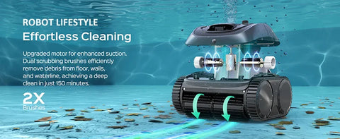 RadiantGrid AquaBot C1
