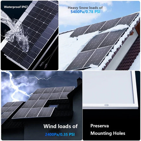 RadiantGrid GlassPro