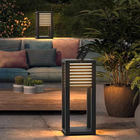 RadiantGrid Square Solar