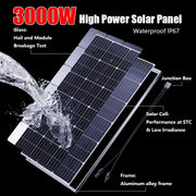 RadiantGrid PowerGlass Series