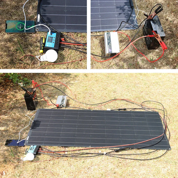 1500W Flexible