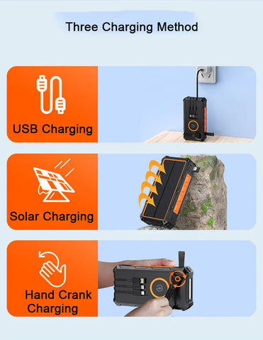 RadiantGrid MaxCharge
