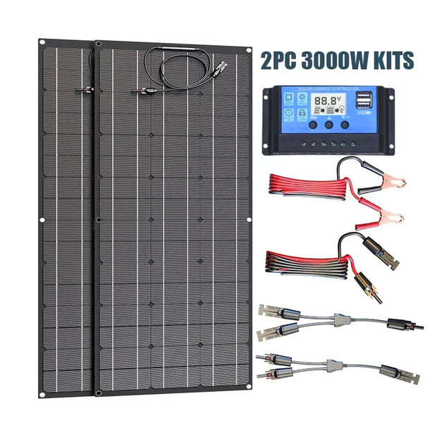 1500W Flexible