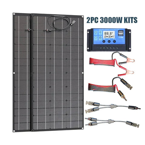 1500W Flexible