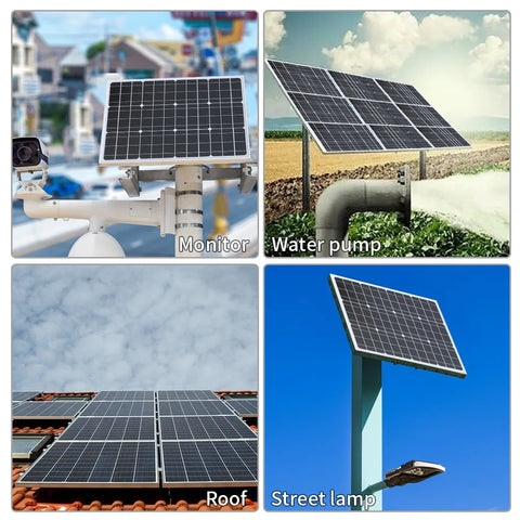 RadiantGrid Pro 3000W Solar