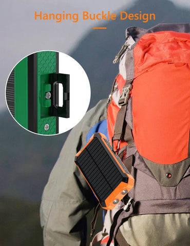 RadiantGrid Solar Qi