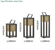 RadiantGrid Square Solar