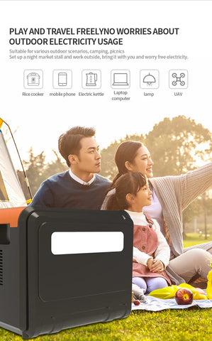 RadiantGrid PowerStream F30