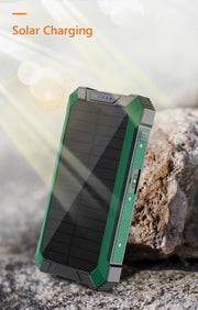 RadiantGrid Solar Qi