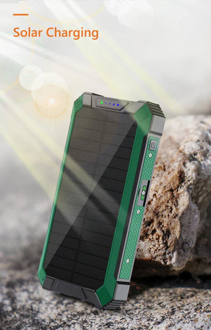 RadiantGrid Solar Qi