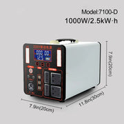 RadiantGrid OutdoorPro