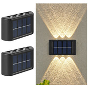 Motion Sensor Solar