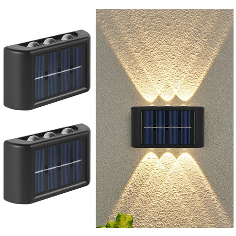 Motion Sensor Solar